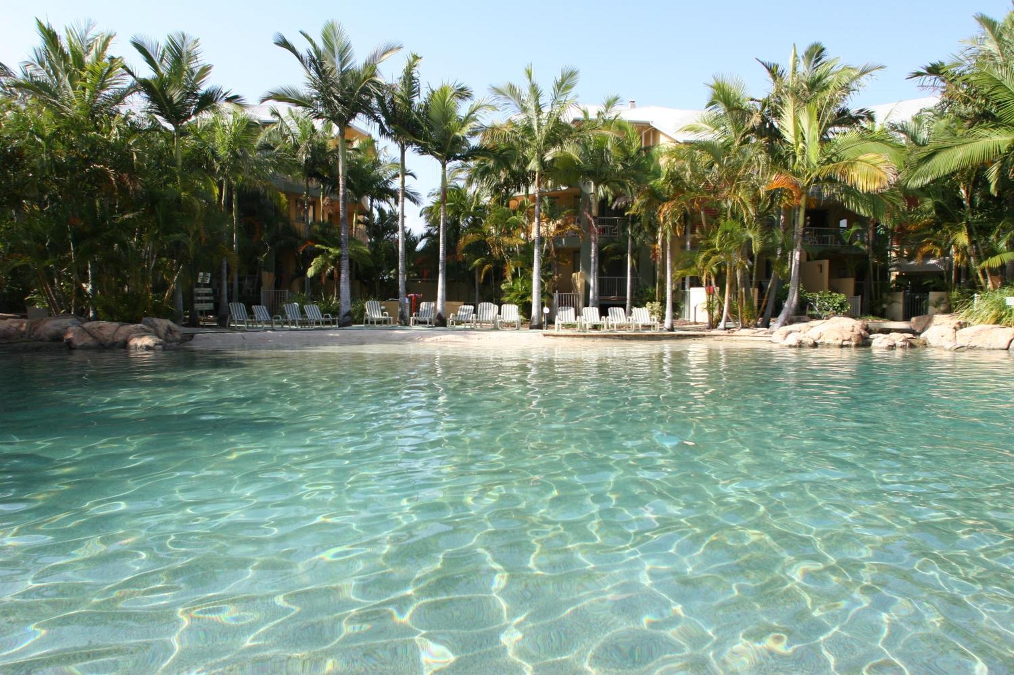 منتجع دايموند ساندز Mermaid Beach المظهر الخارجي الصورة